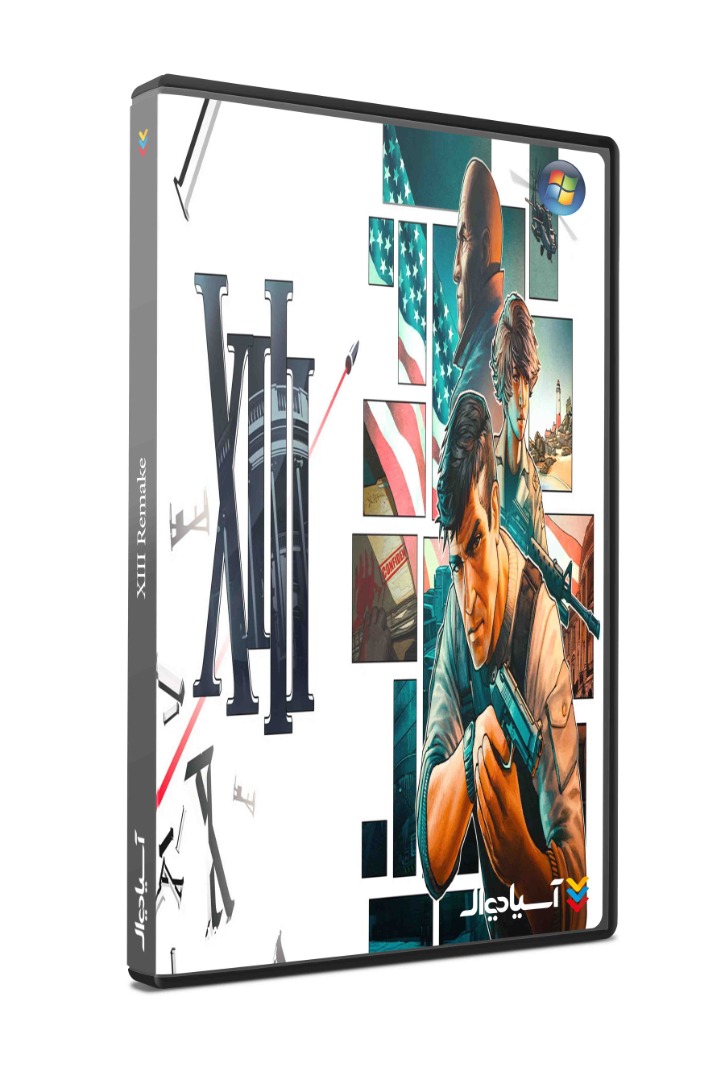 دانلود بازی XIII Remake برای PC