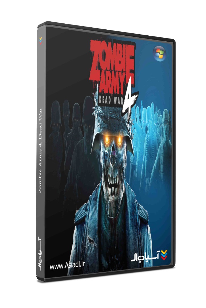 ارتش زامبی 4 جنگ مرده