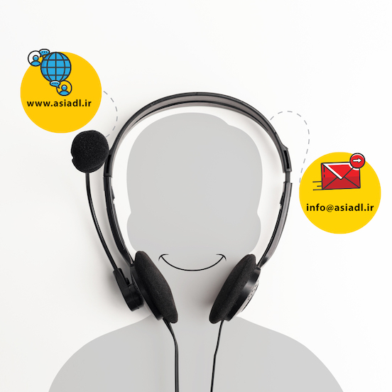 ارتباط با ما