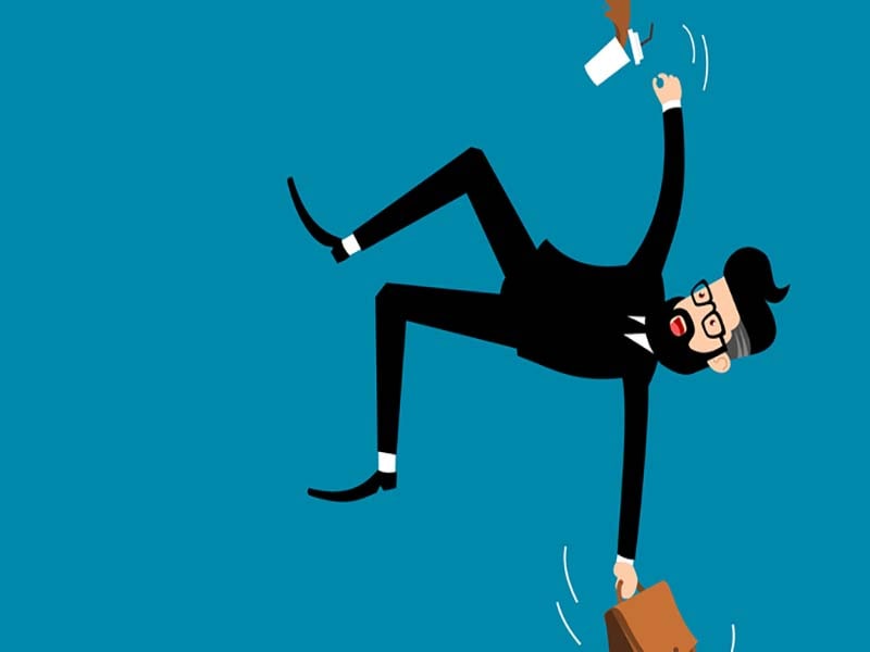 چند اشتباه مرگبار یک فروشنده