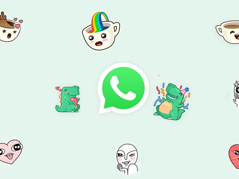 ساخت پک استیکر متحرک در واتساپ