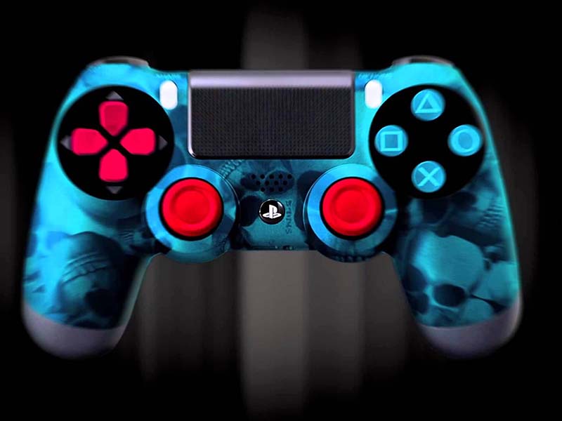 آموزش تشخیص اصالت DualShock 4