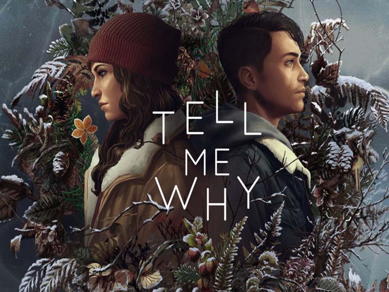 بررسی بازی Tell Me Why